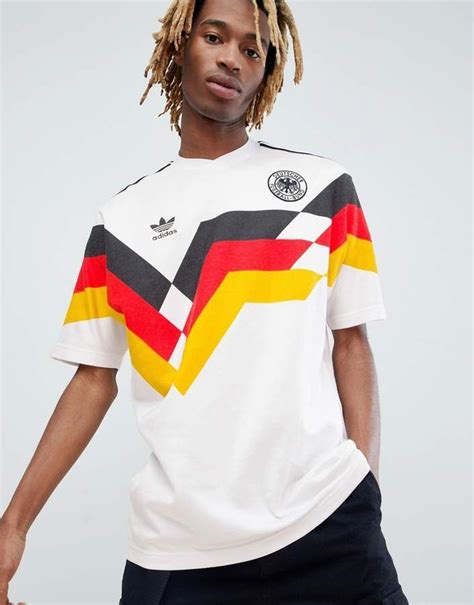 adidas vintage soccer jersey|adidas retro football jerseys.